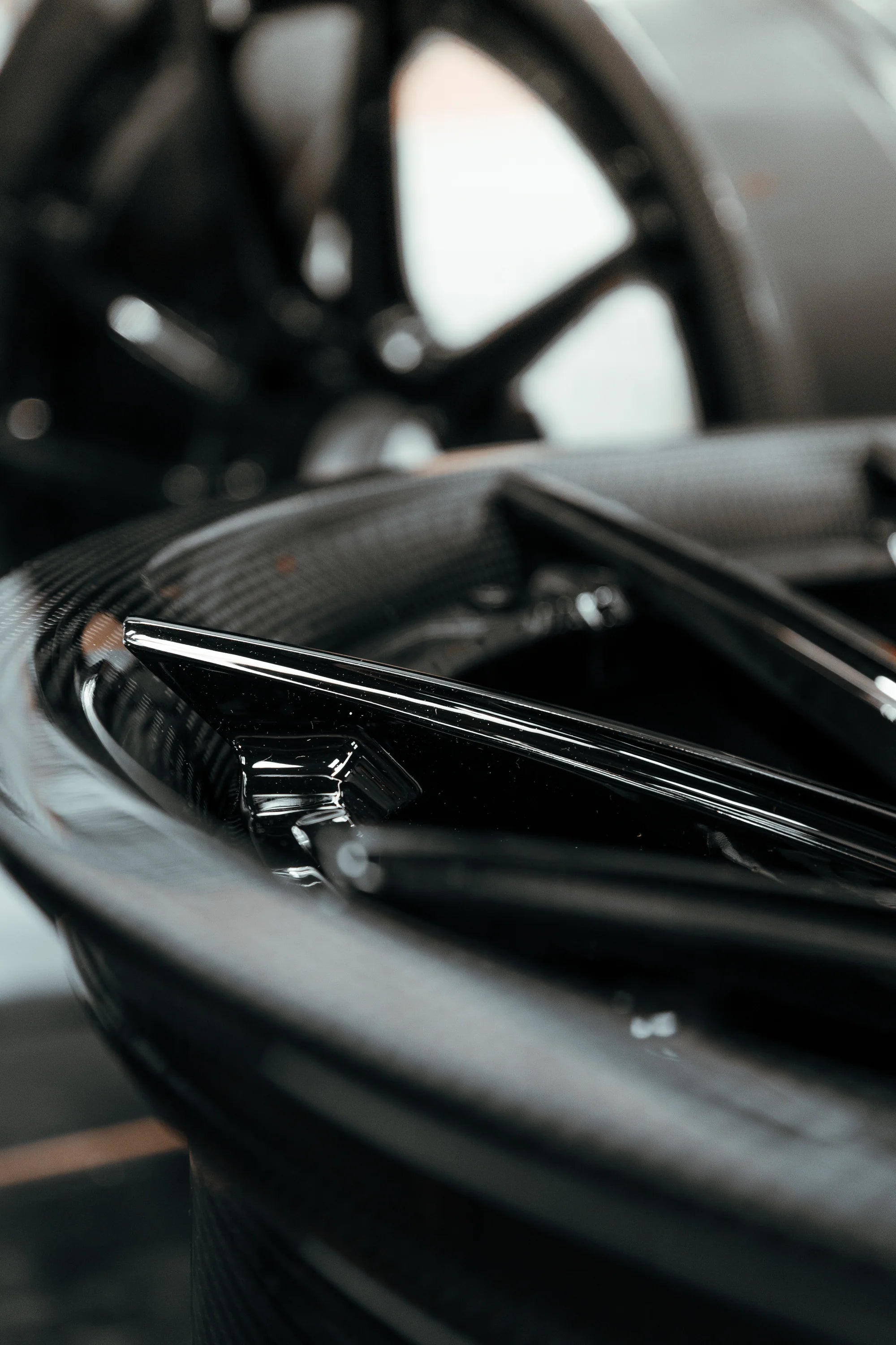 CARBON FIBRE WHEELS