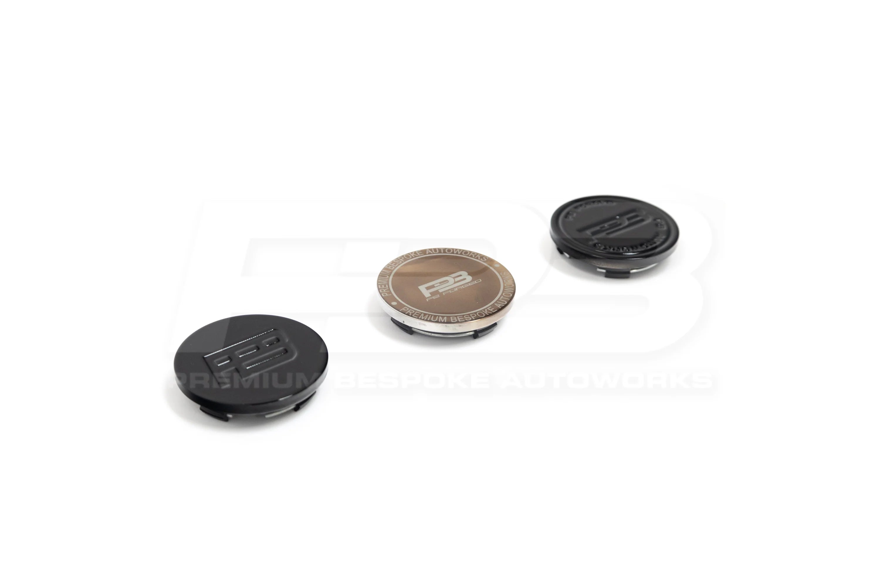 Forged Wheel Centre Cap