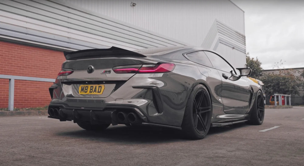 BMW M8 Competition