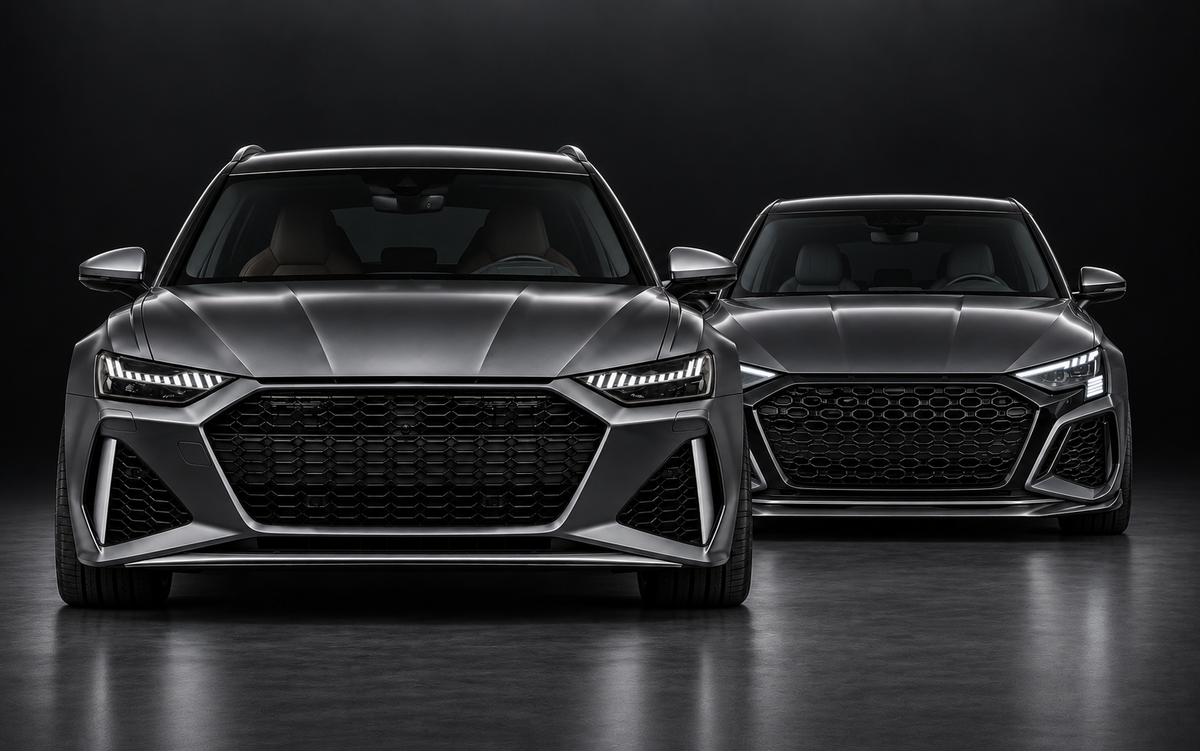 Audi Forged Wheels