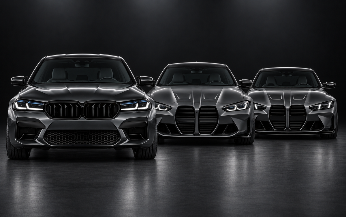 BMW Forged Wheels