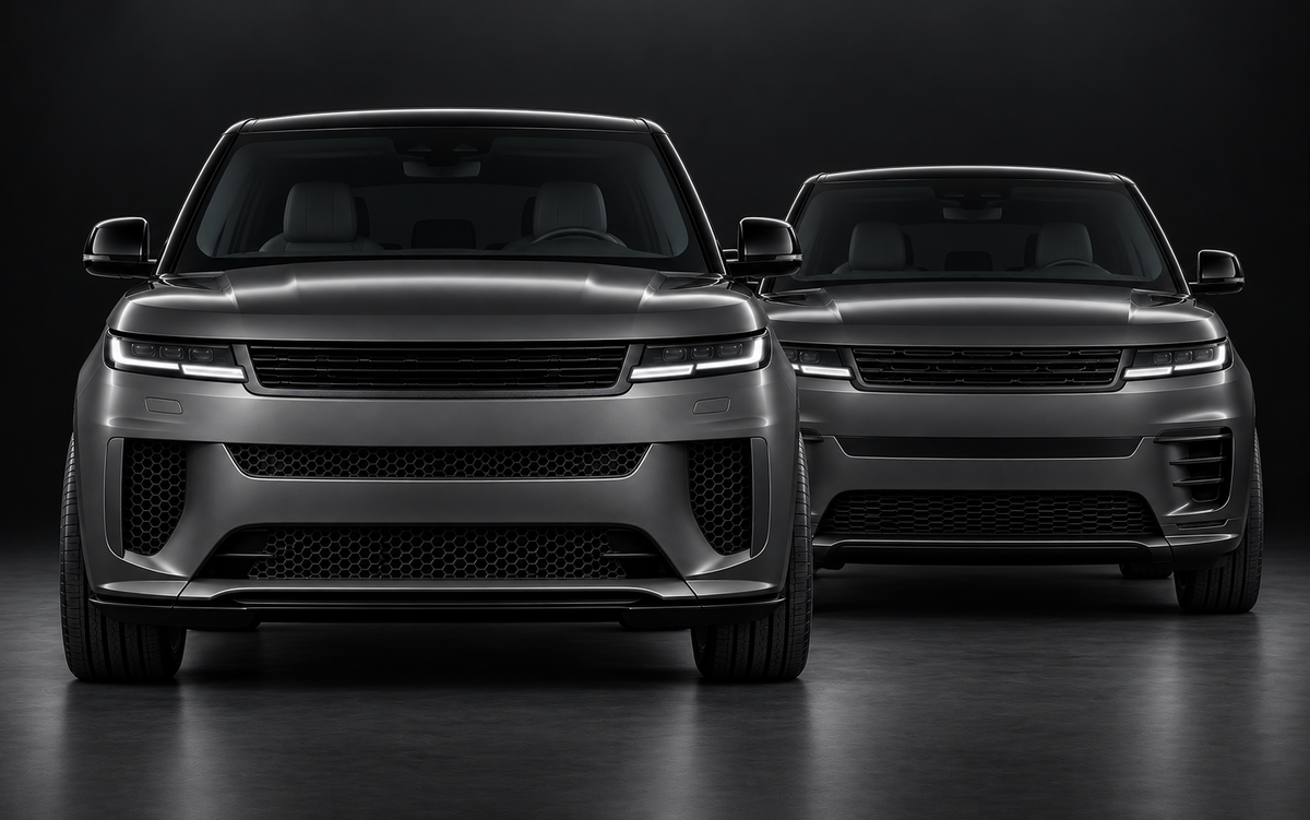 Range Rover Sport Forged Wheels