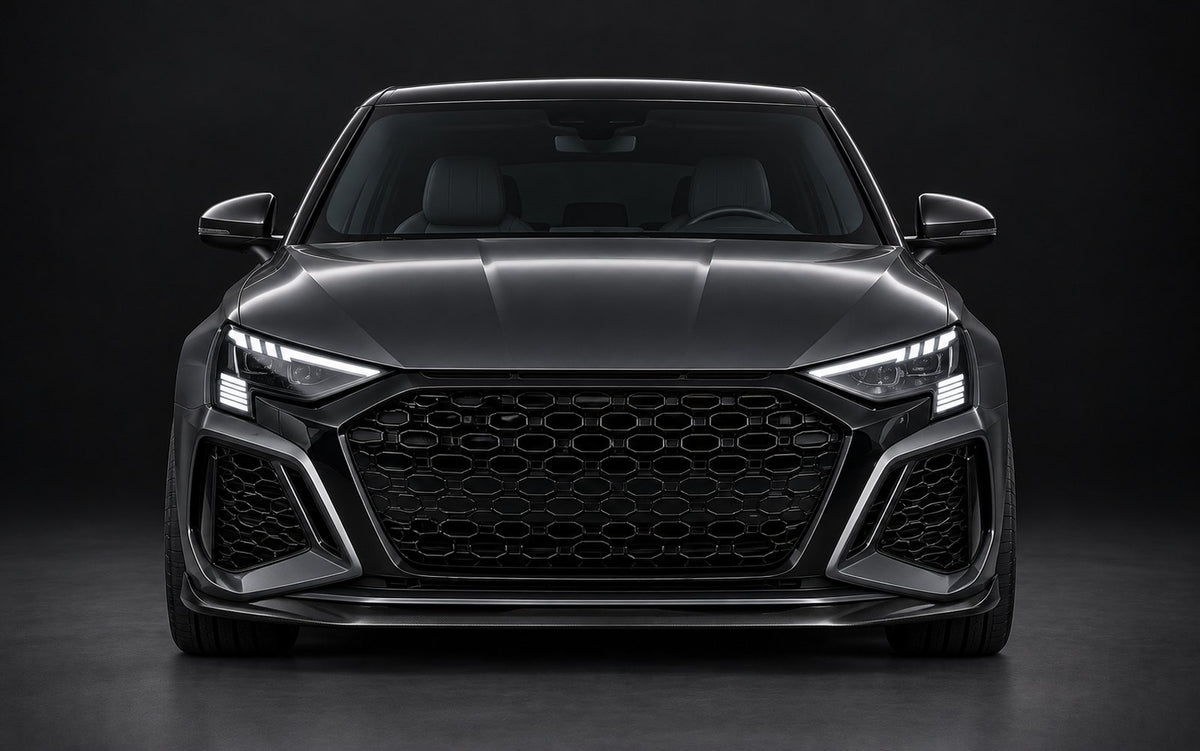 Audi RS3 8Y Forged Wheels