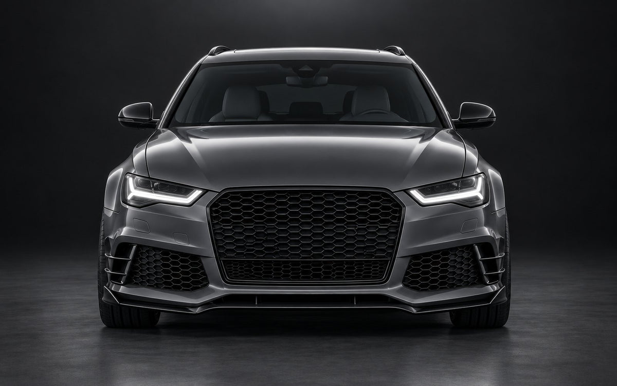 Audi RS6 C7 Forged Wheels