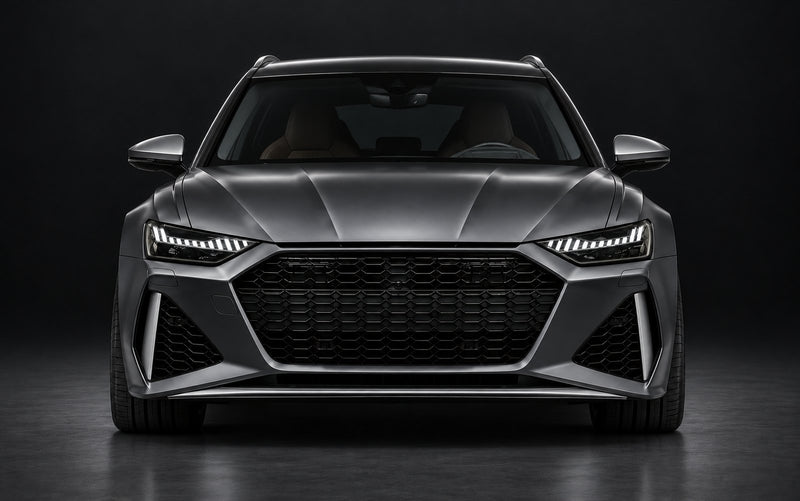Audi RS6 C8