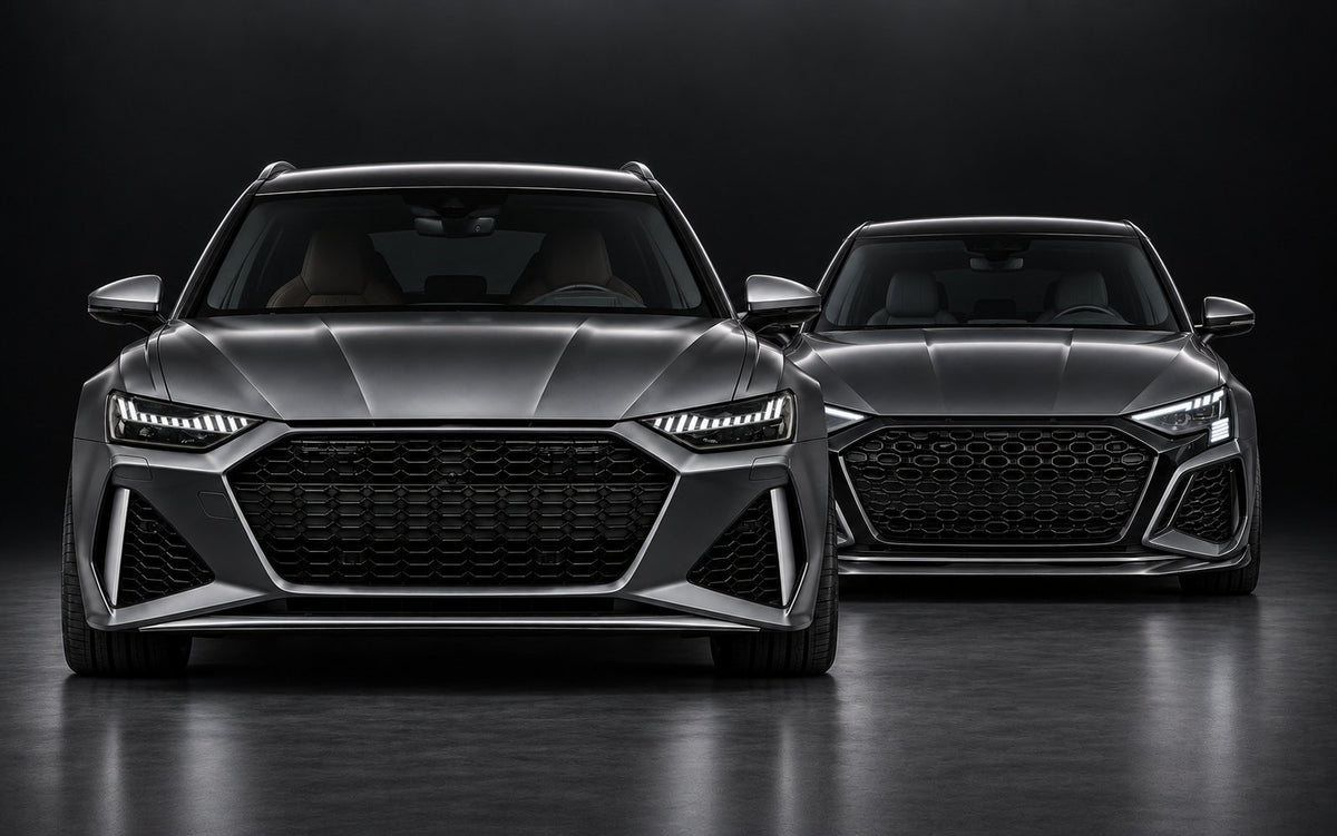 Audi RS6 Forged Wheels
