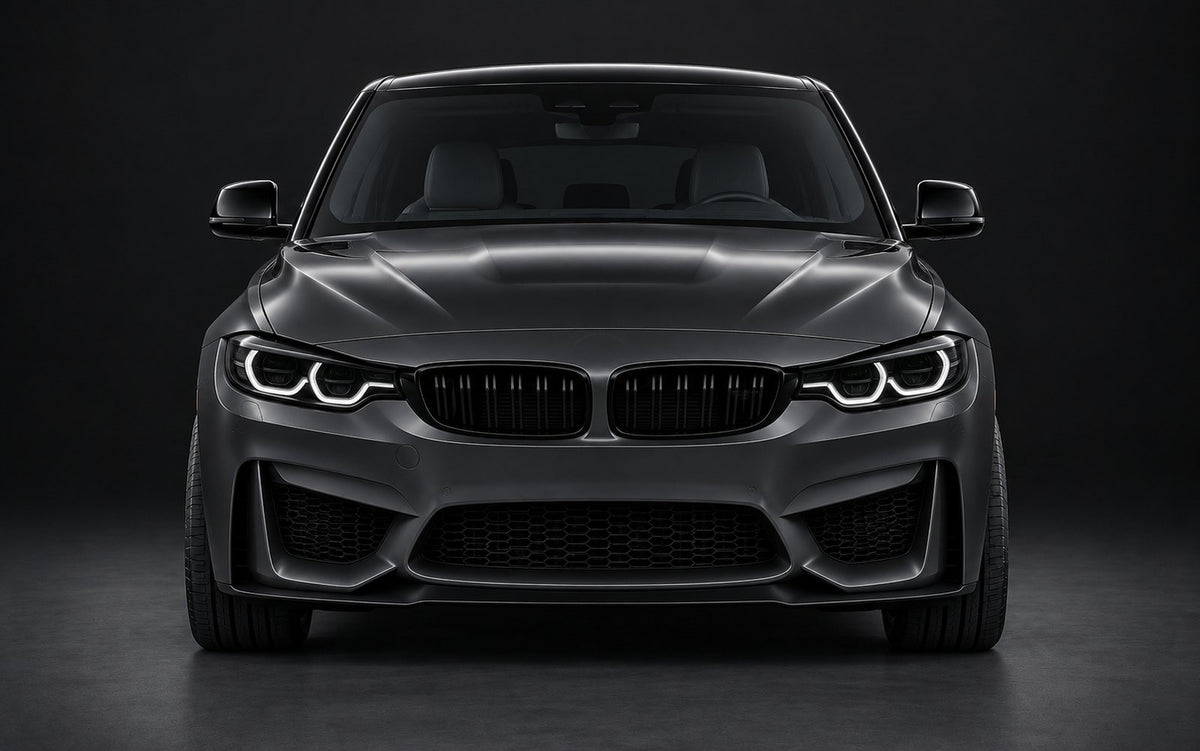 BMW M3 F80 Forged Wheels