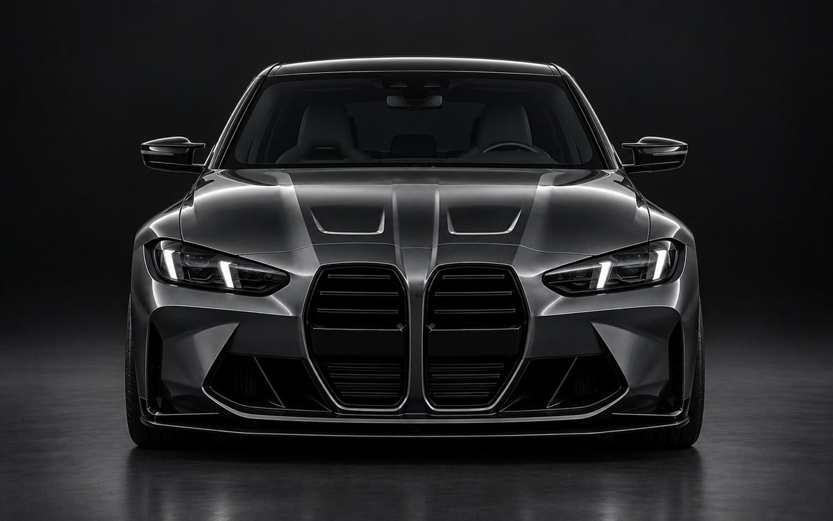 BMW M3 G80 Forged Wheels