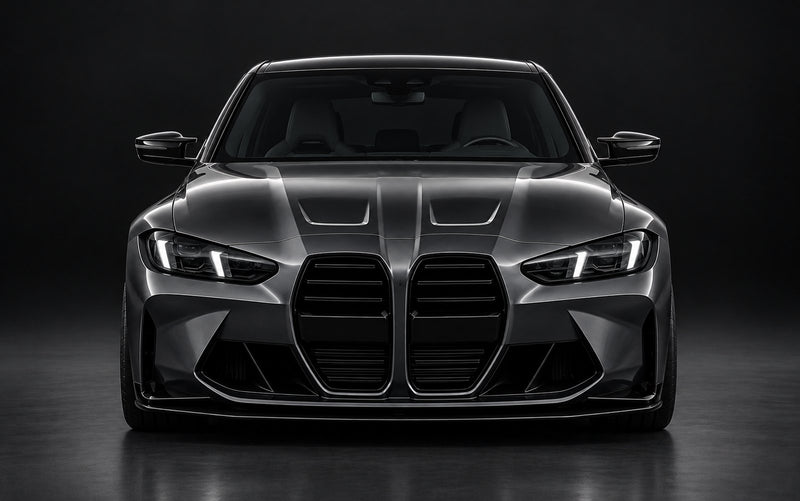 BMW M3 G80