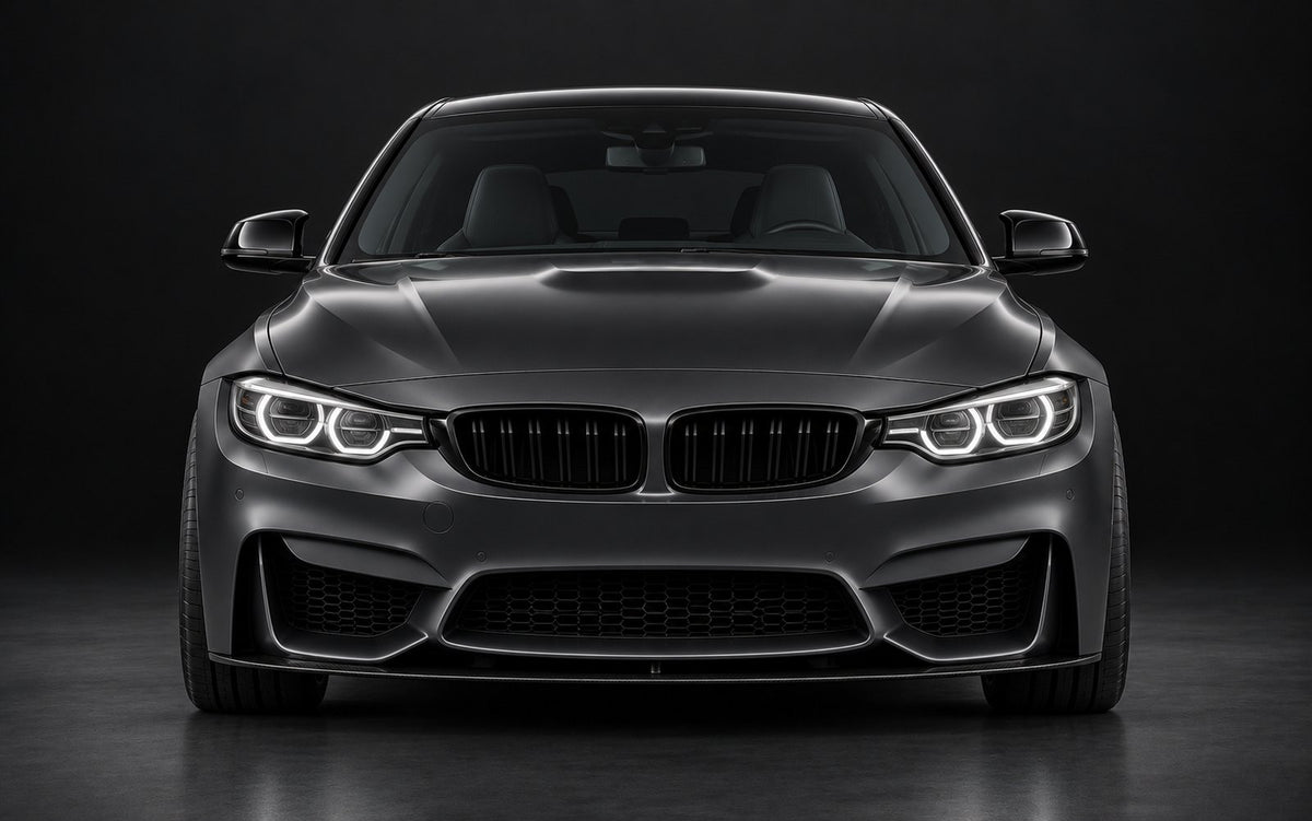 BMW M4 F82 Forged Wheels