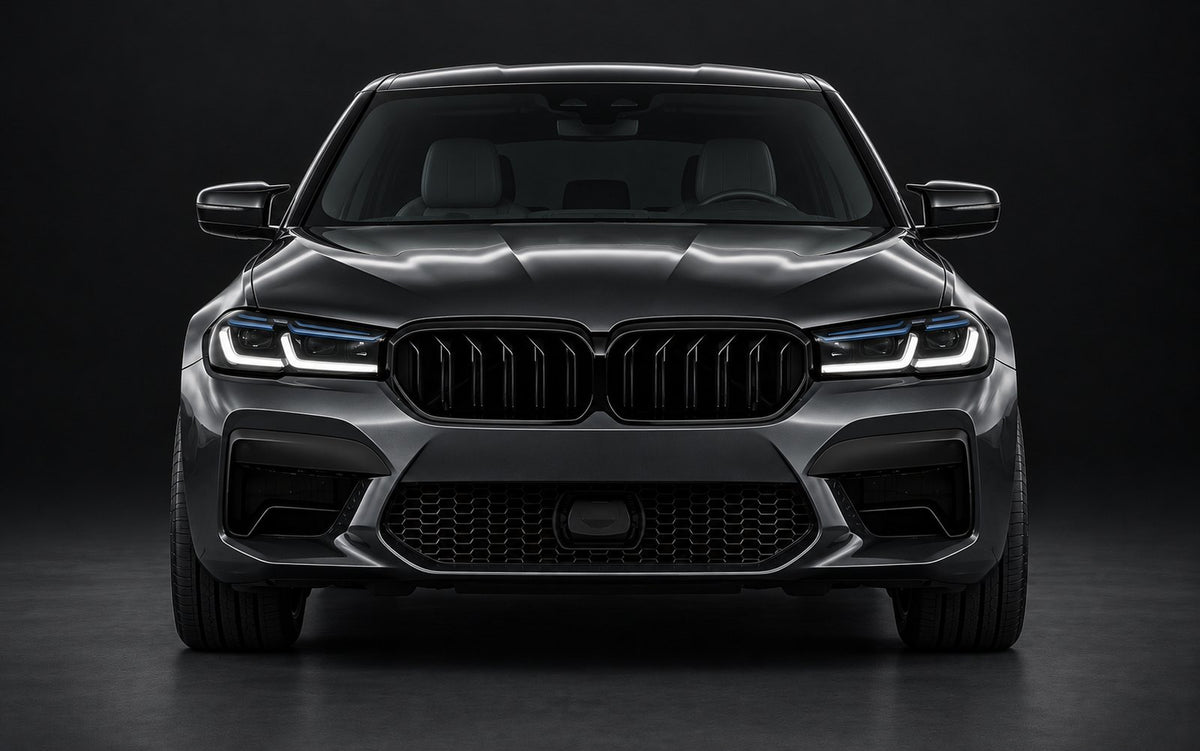 BMW M5 F90 Forged Wheels