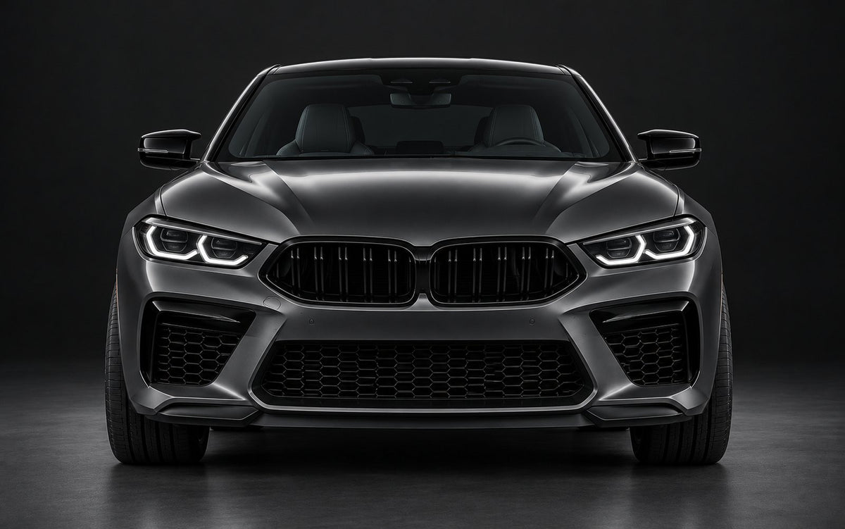 BMW M8 F92 Forged Wheels