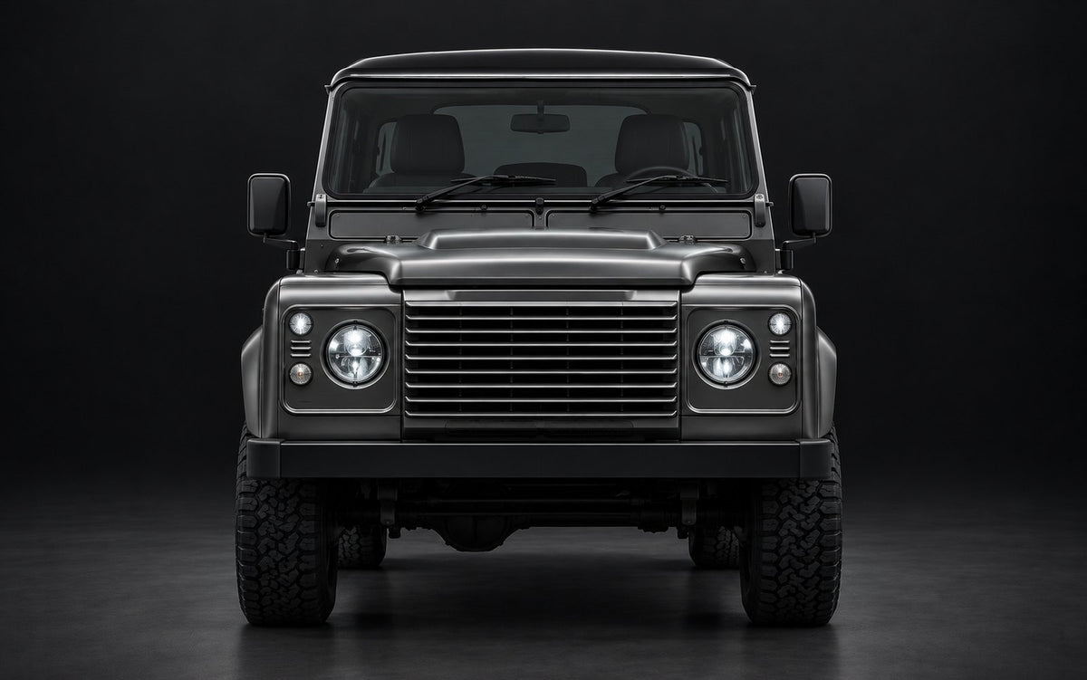 Land Rover Defender L316 Forged Wheels