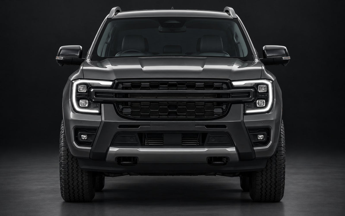 Ford Ranger P703 Forged Wheels