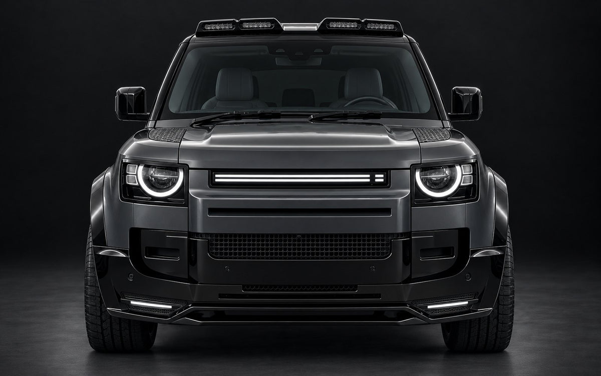Land Rover Defender L663 Forged Wheels