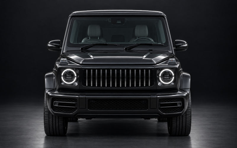 Mercedes-AMG G63 W463A