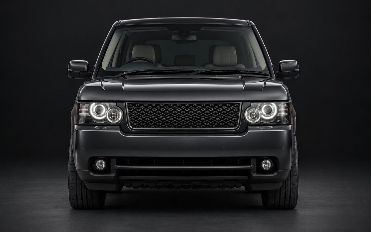 Range Rover L322 Forged Wheels