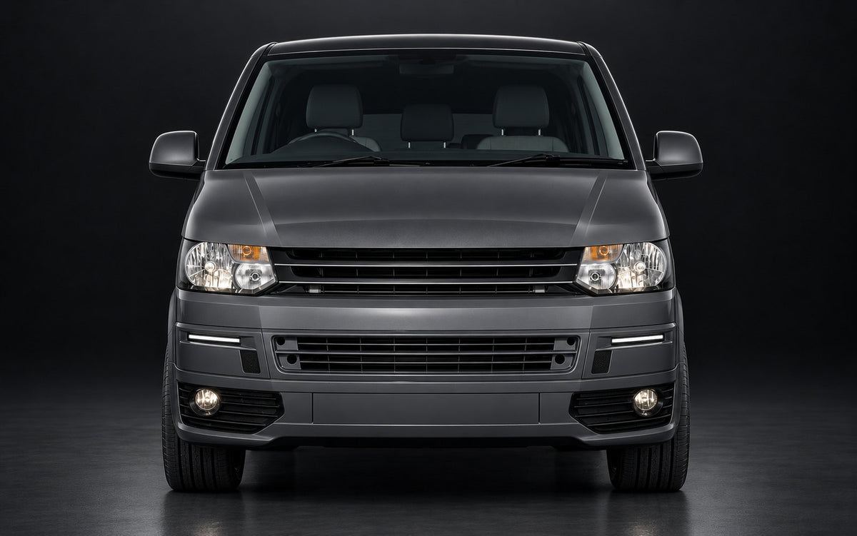 VW Transporter T5 Forged Wheels