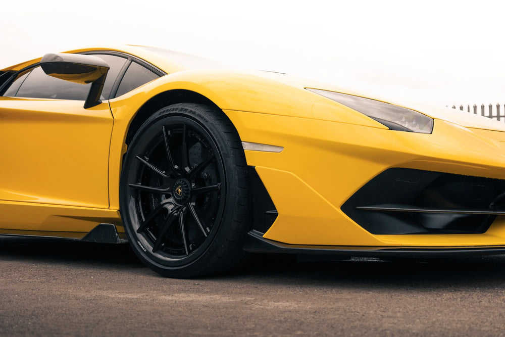 Lamborghini Aventador SVJ
