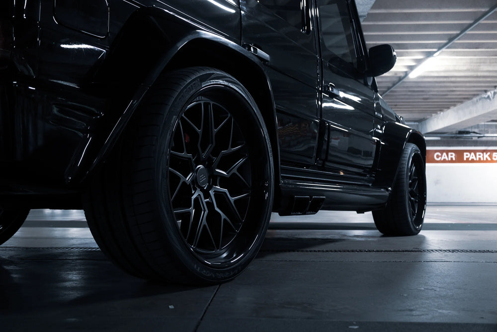 Mercedes G63 AMG Onyx G7