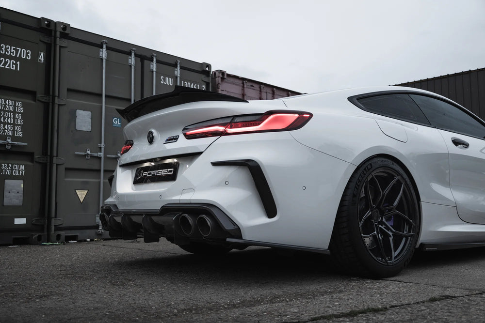 BMW M8 Competition