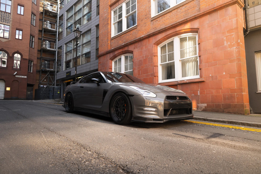 Nissan GT-R R35