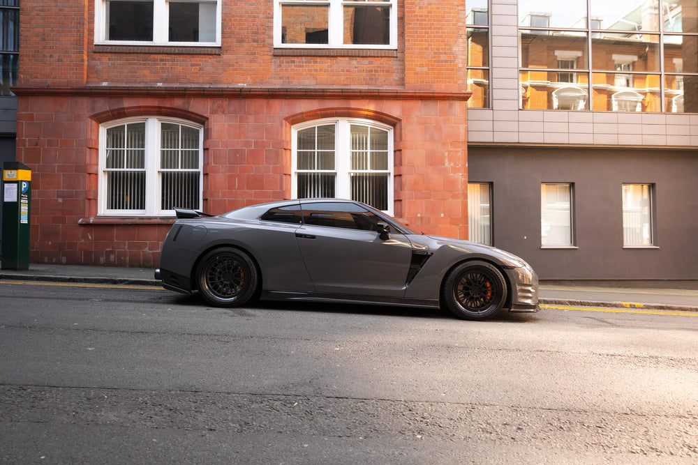 Nissan GT-R R35