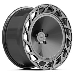 PBF 13 Forged Monoblock Wheel