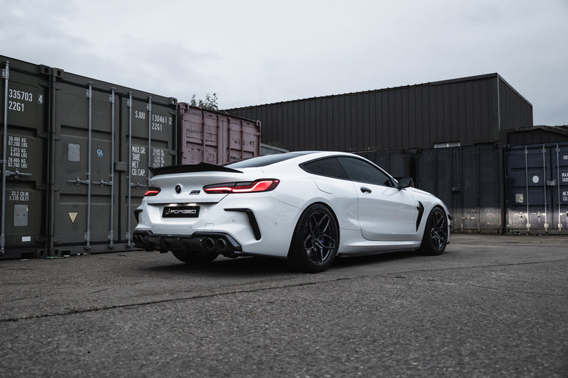 PBF-2 on BMW M8