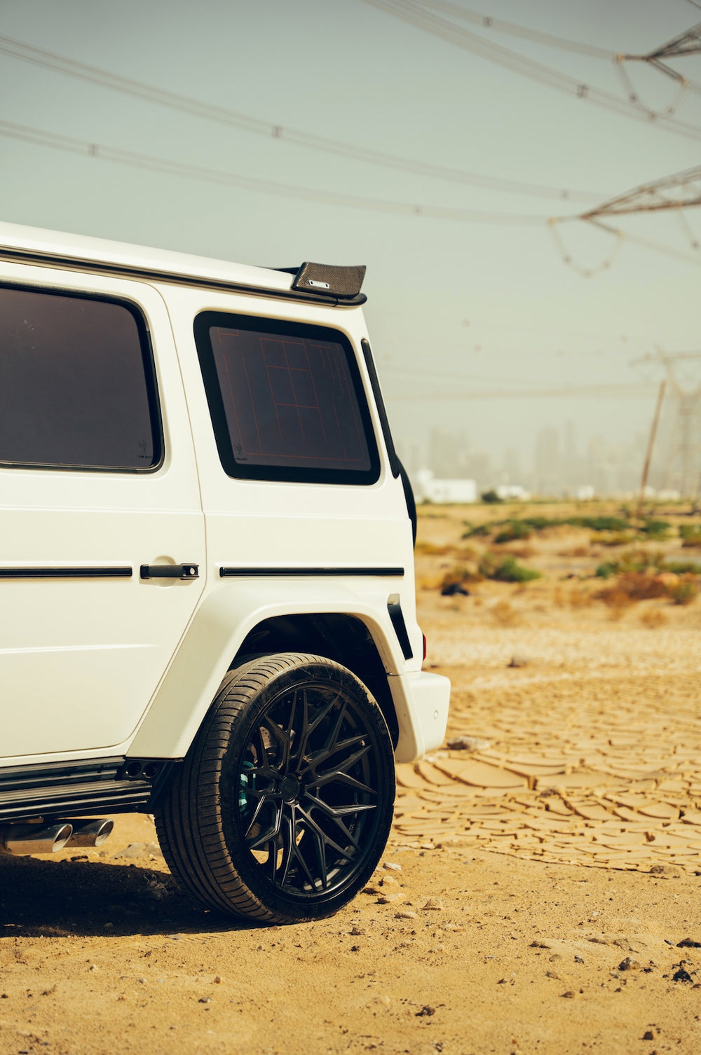 Brabus Mercedes G63 AMG