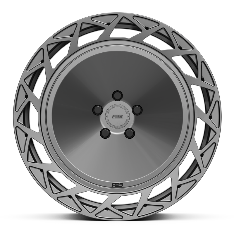 PBF 13 Monoblock Wheel