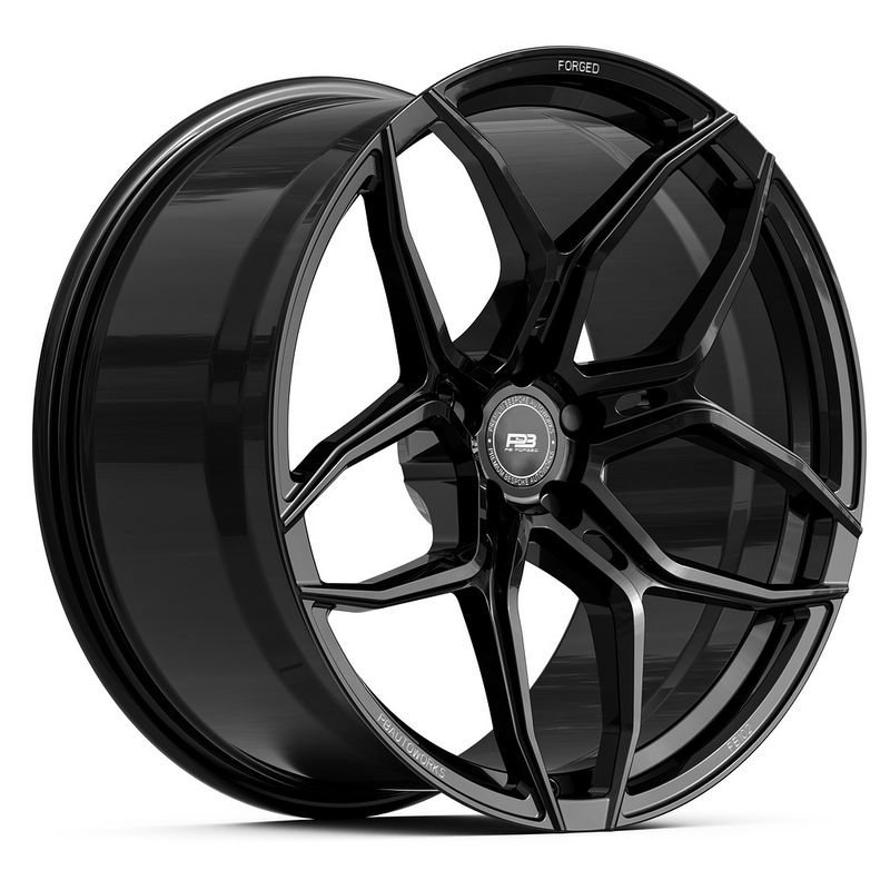 PB Forged Wheels PB102