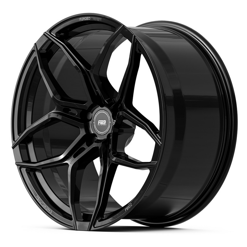 PB Forged Wheels PB102