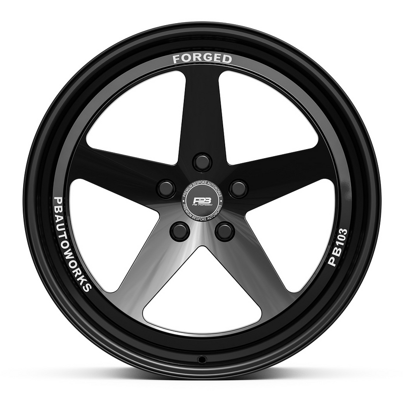 PB Forged Wheels PB103