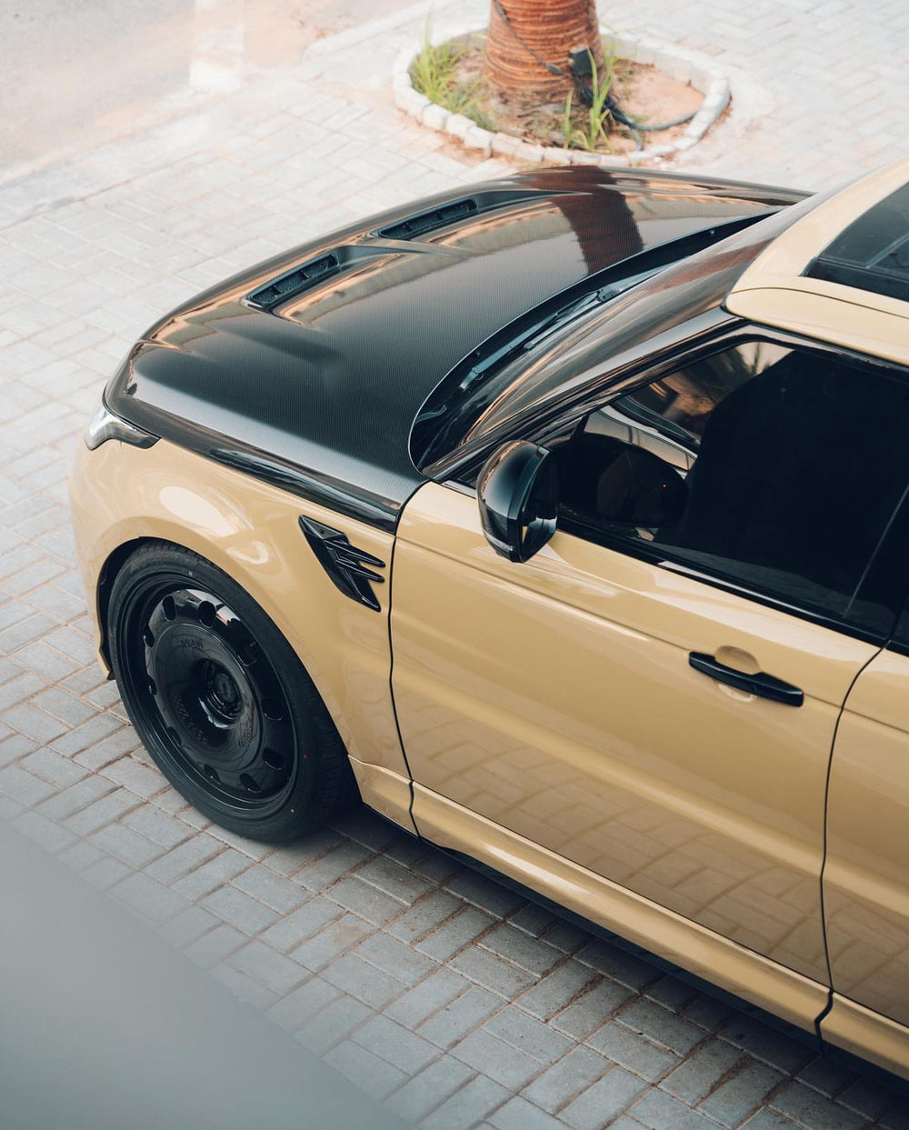 Range Rover Sport SVR