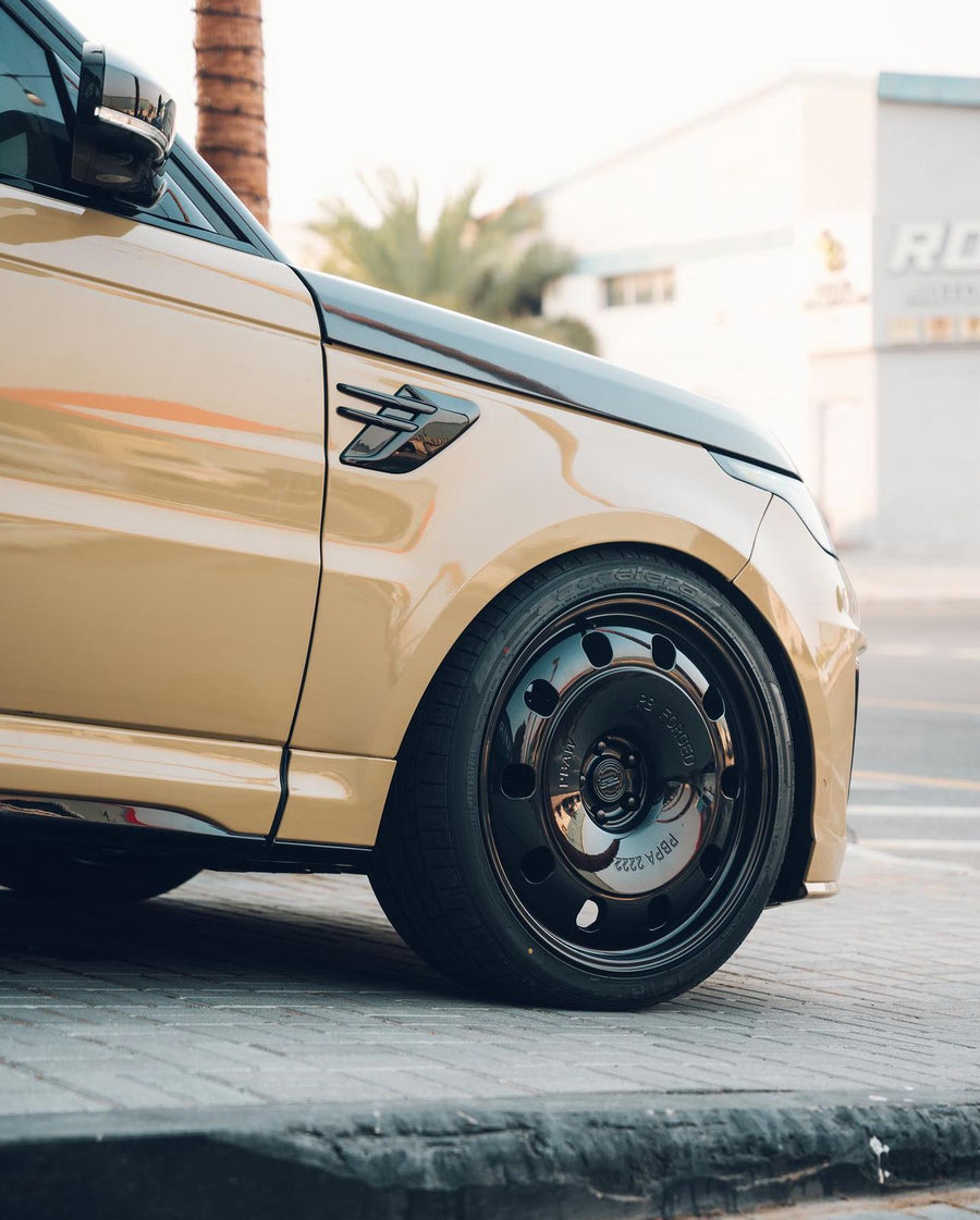 Range Rover Sport SVR