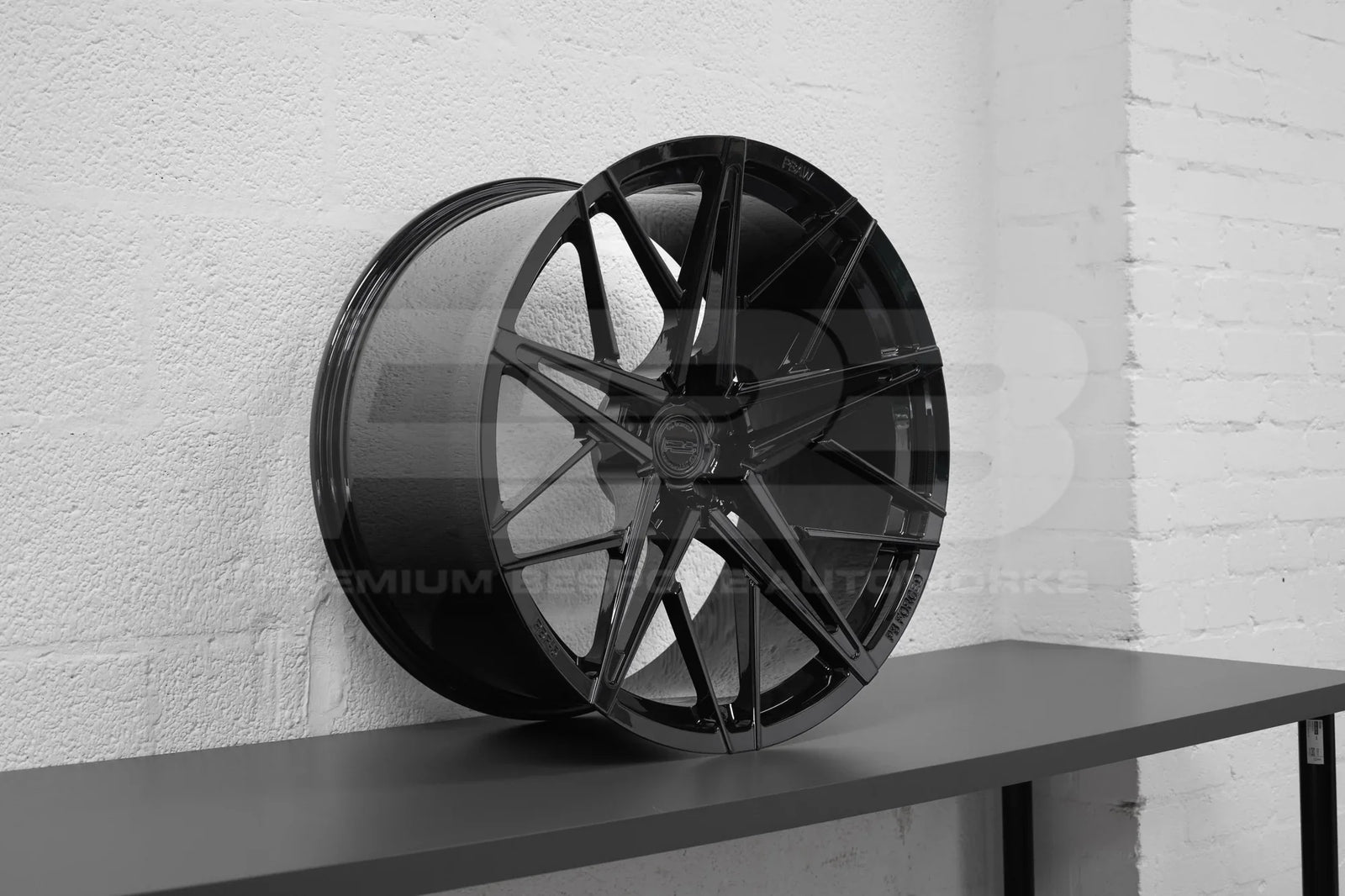 PBF 5 on Lamborghini Urus