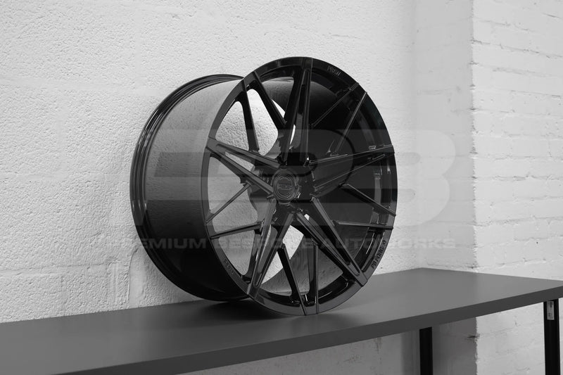 PBF 5 on Lamborghini Urus