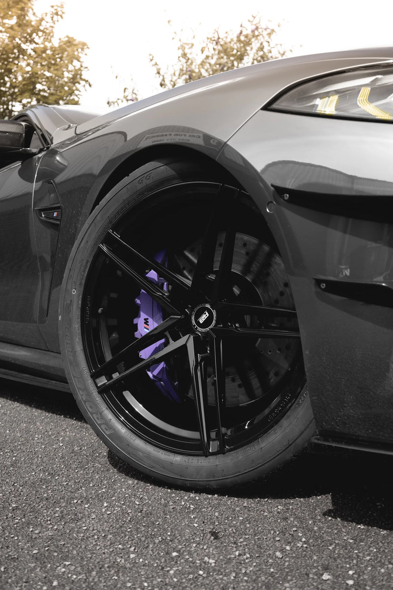 Monoblock Forged Wheel For BMW M8 Competition