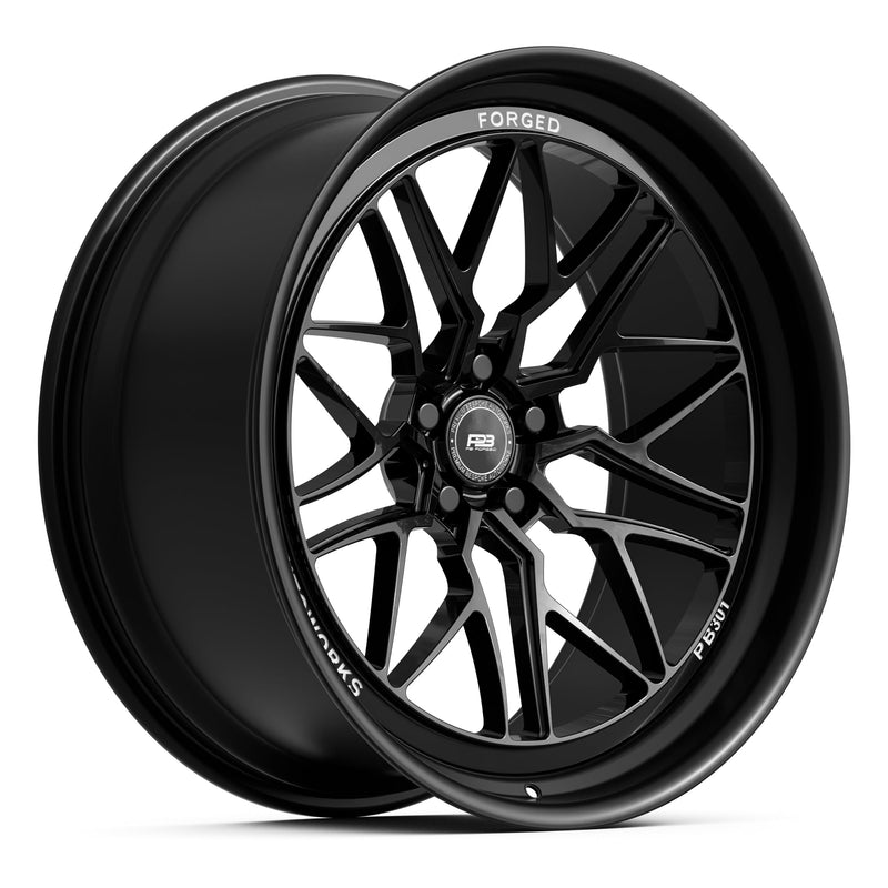 PB Forged Wheels PB301A