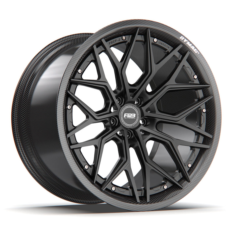 PB Forged Wheels DYMAG PBCF2