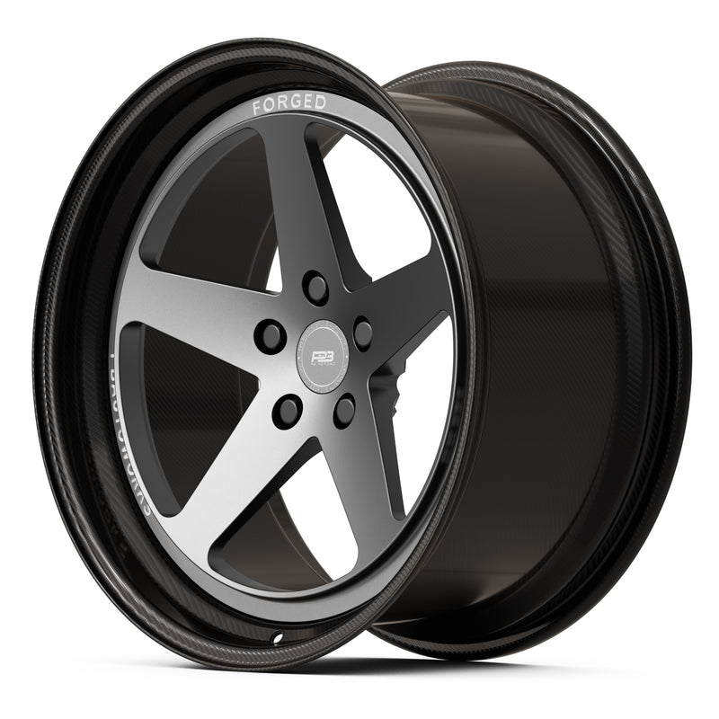 PBCF 3 - PB Forged Wheels