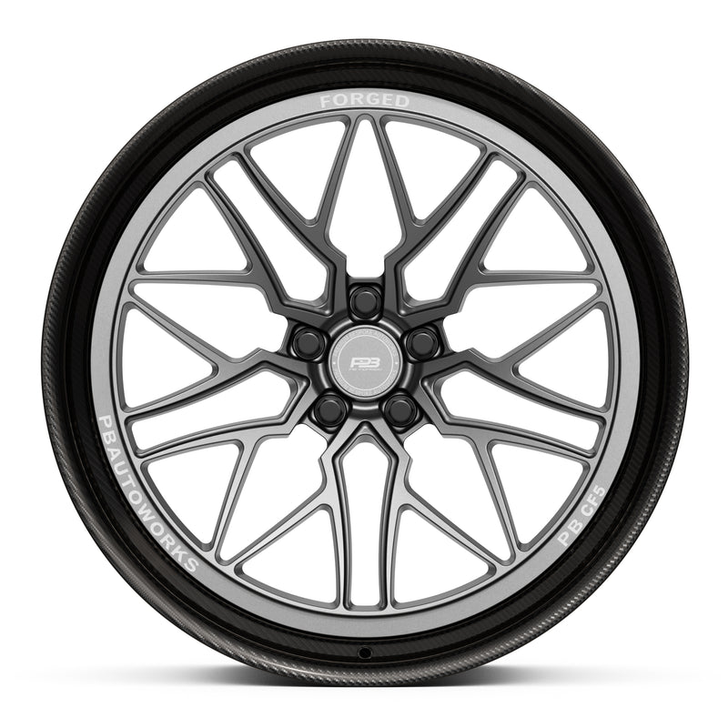 PB CF 5 - PB Forged Wheels