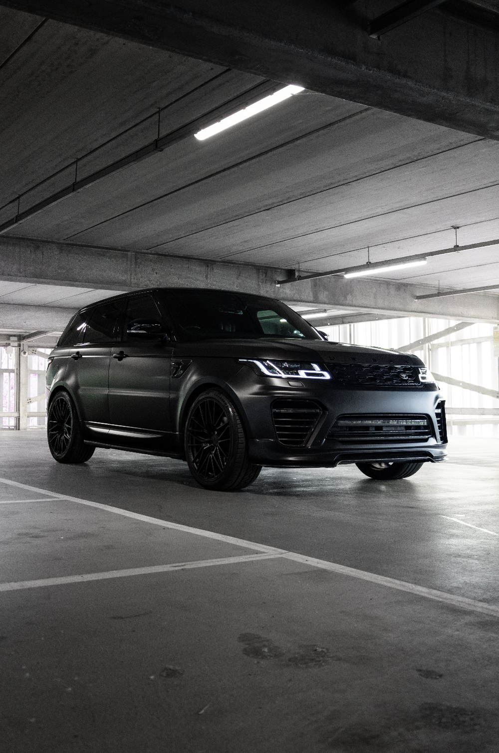 Urban Automotive Range Rover Sport