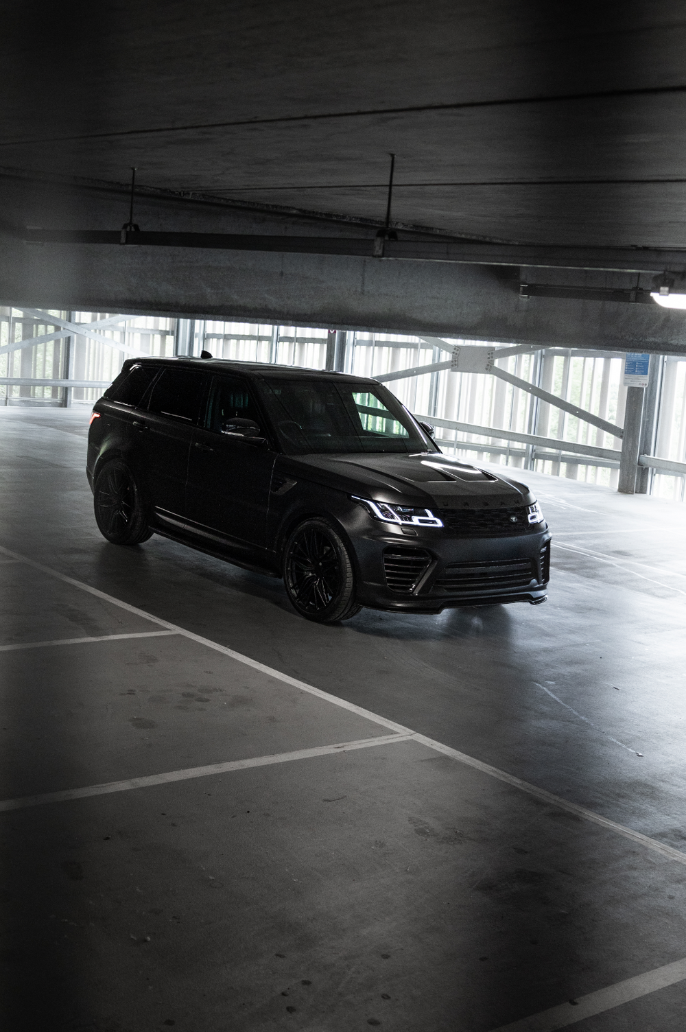 Urban Automotive Range Rover Sport