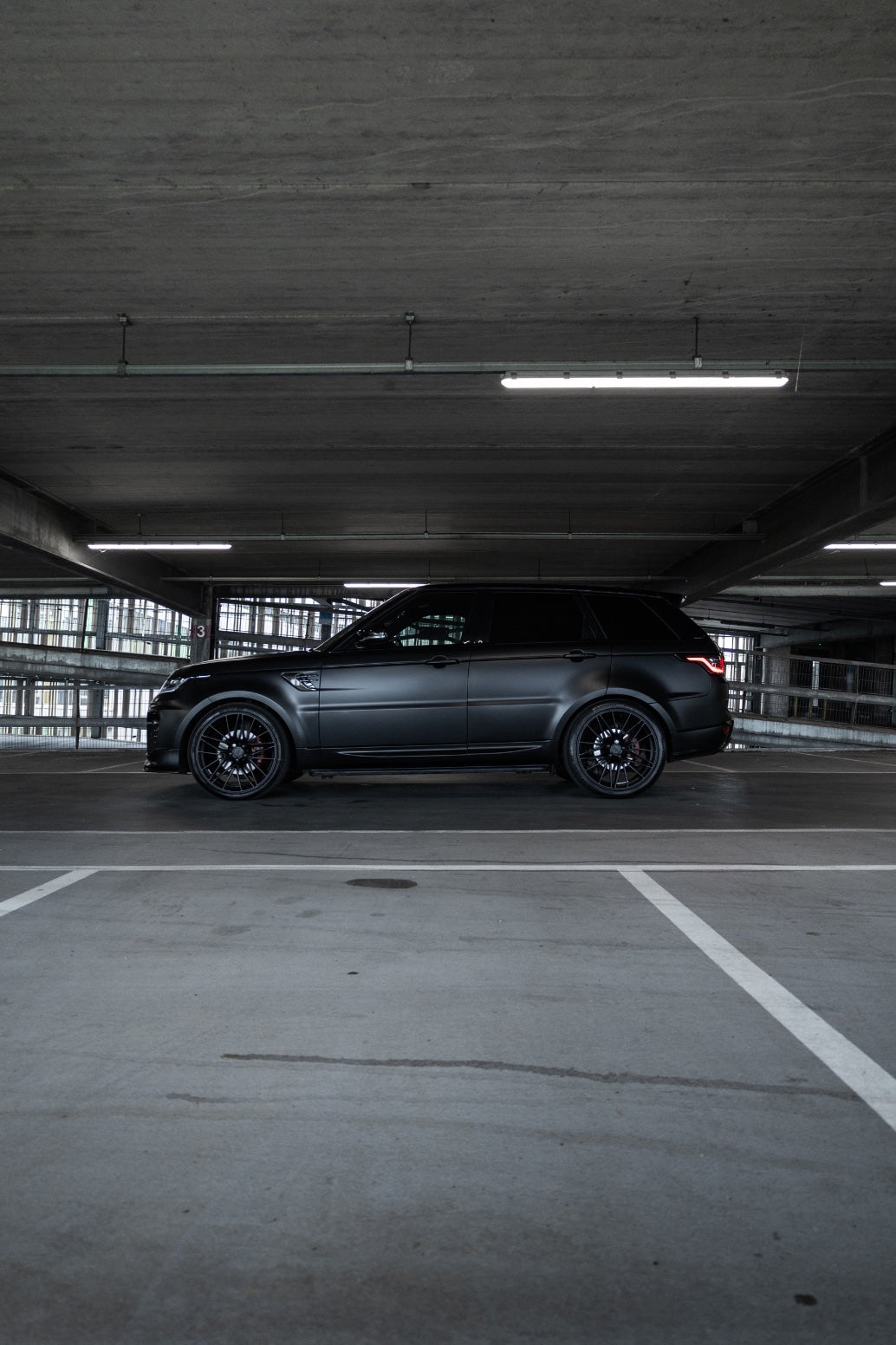 Urban Automotive Range Rover Sport