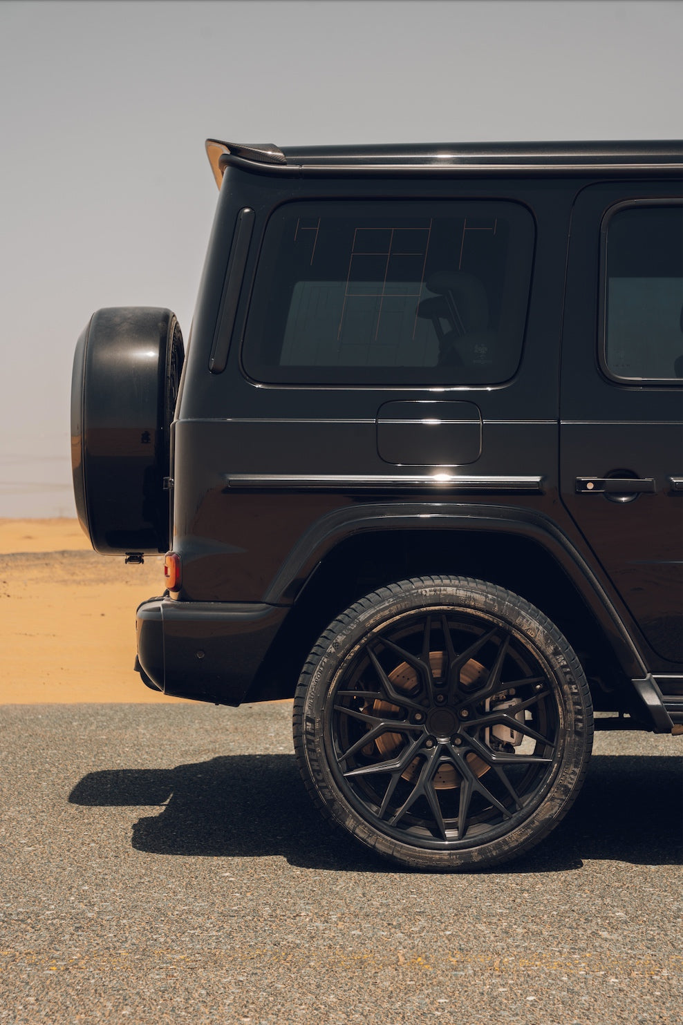 Mercedes G63 AMG