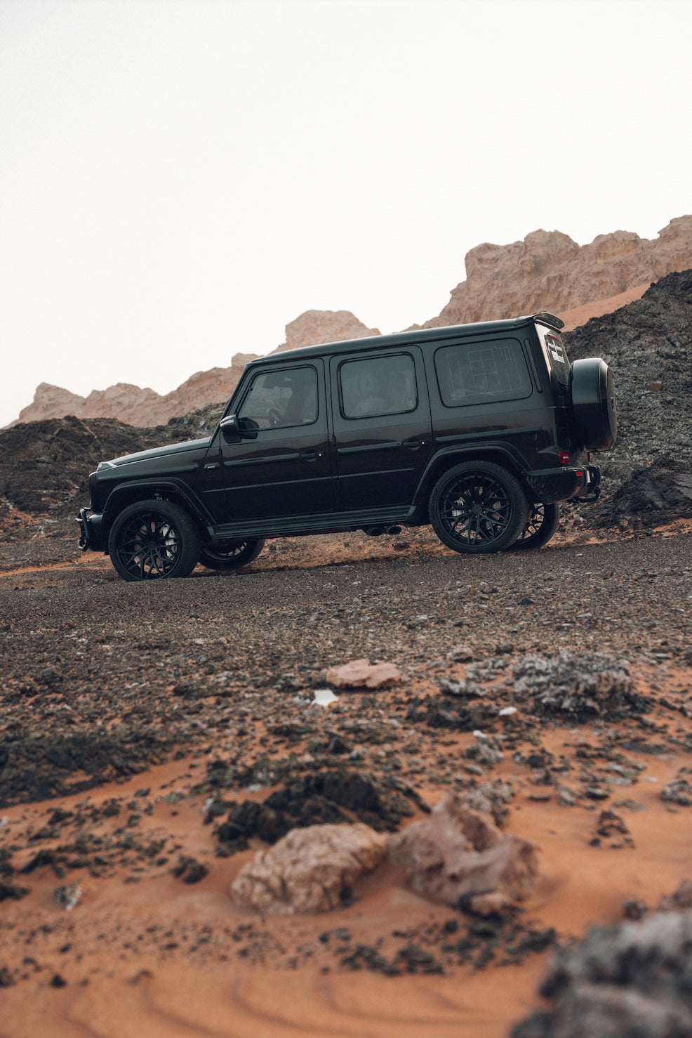 Mercedes G63 AMG