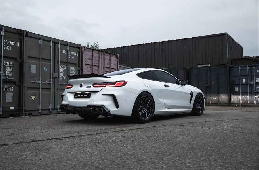 BMW M8 Competition