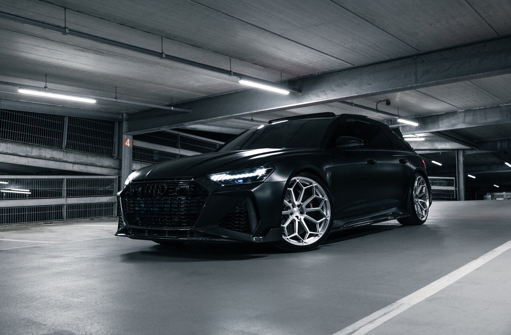 Audi RS6 C8